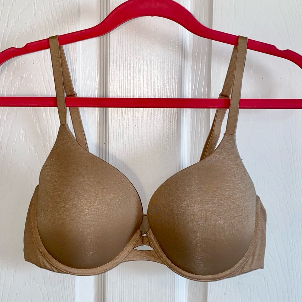 Victorias Secret Padded Perfect Coverage Bra
